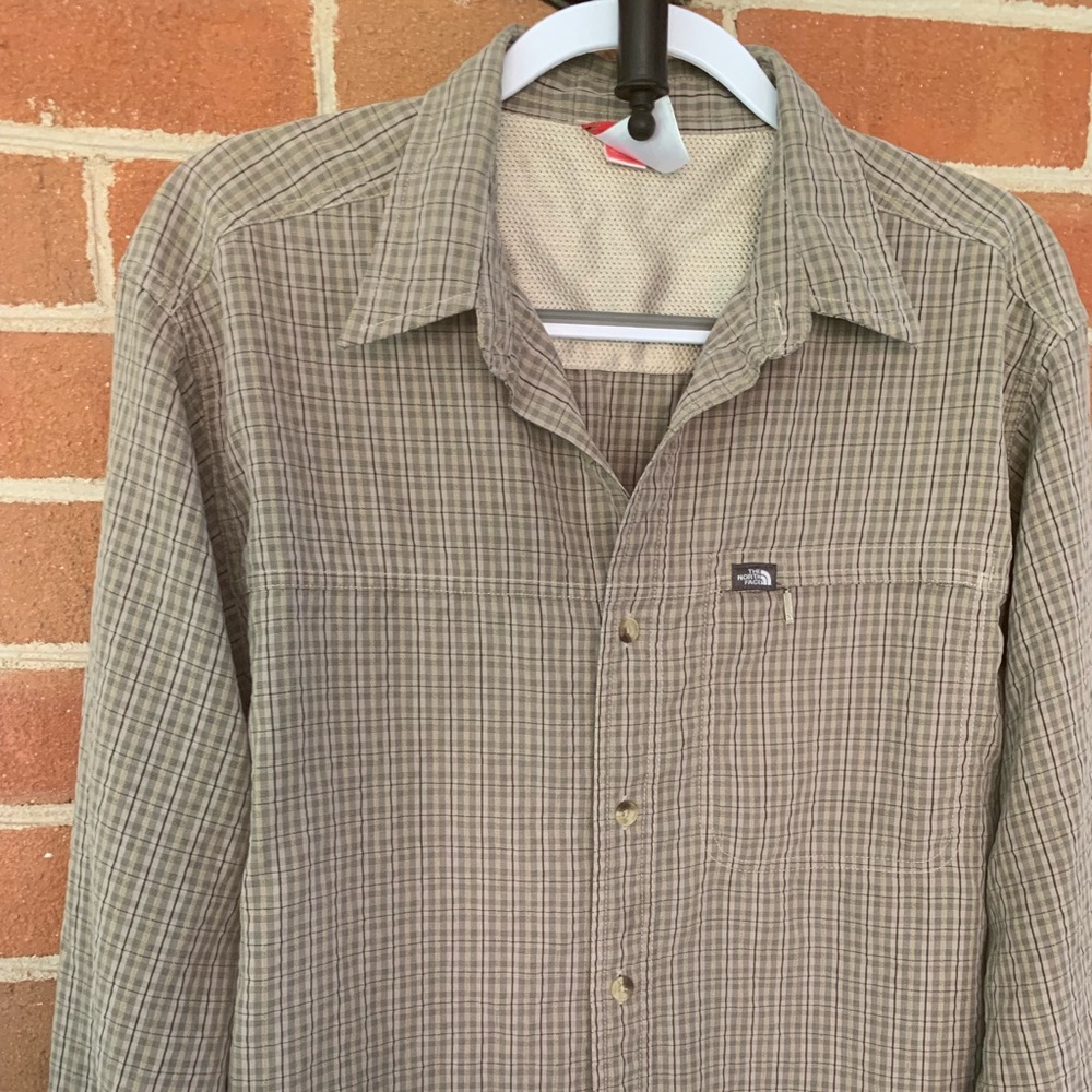 North face men’s shirt